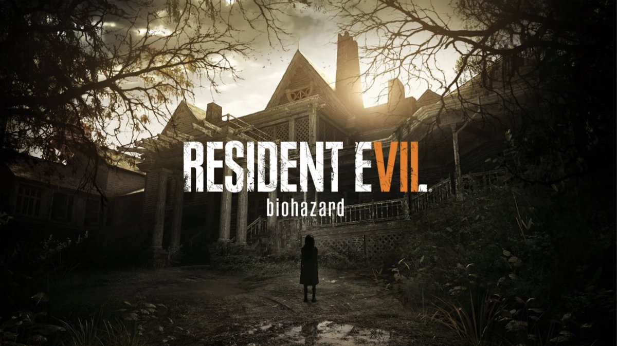 نزل فيديو في قناتنا استعراض تقني للعبة #ResidentEvil7 و #ResidentEvil8
#جيمرز #قيمرز 
youtu.be/rGFNaZGbvHc
