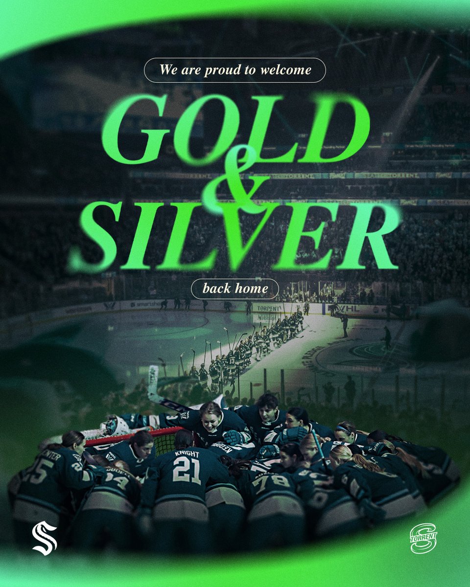 Climate Pledge Arena tweet media