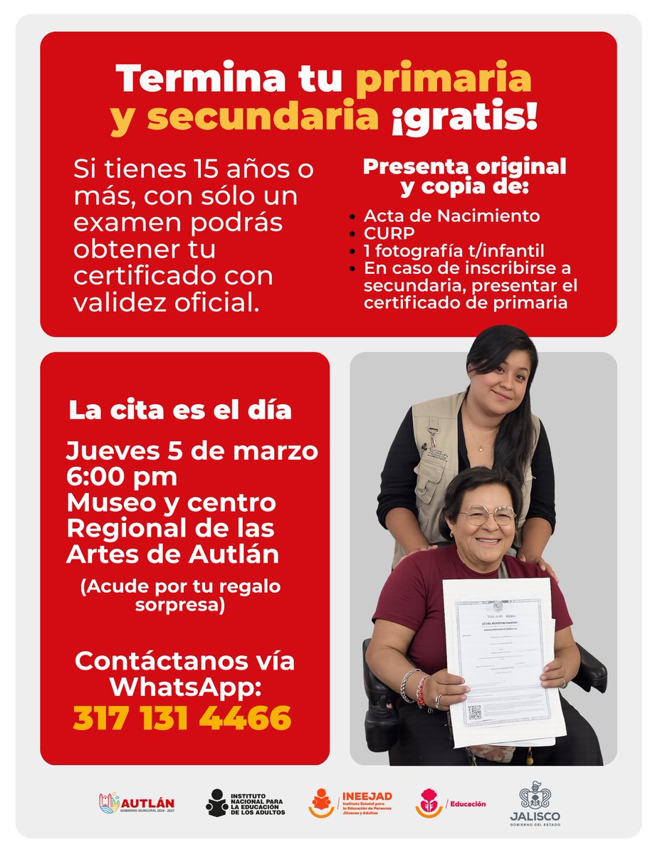Gobierno de Autlán tweet media