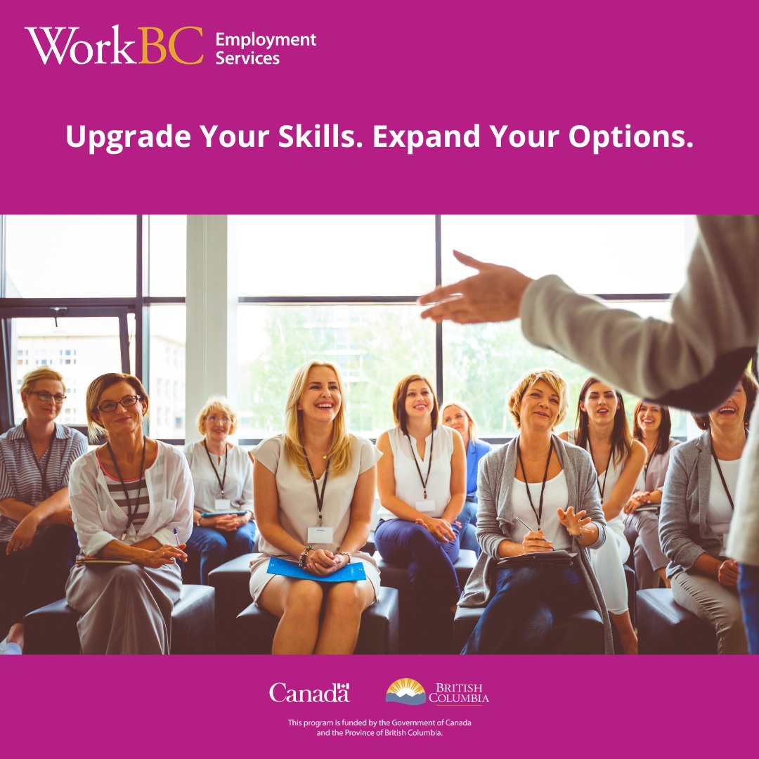 WorkBC Abbotsford tweet media