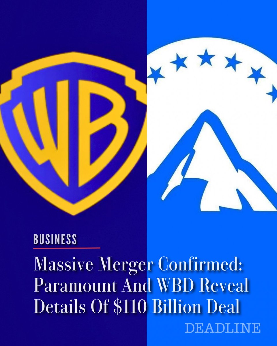 Deadline tweet media