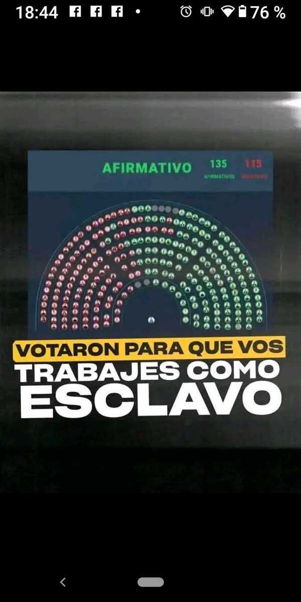 La Argentina Noticias tweet media