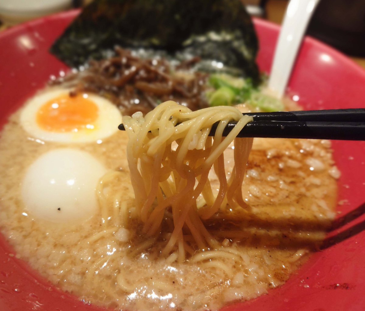 terumiinya's tweet photo. 一風堂のジャパニーズワンダー
https://t.co/MAvjYamLIu
#ラーメン #豚骨ラーメン #豚骨
#一風堂 #ippudo https://t.co/I64DHGJivf