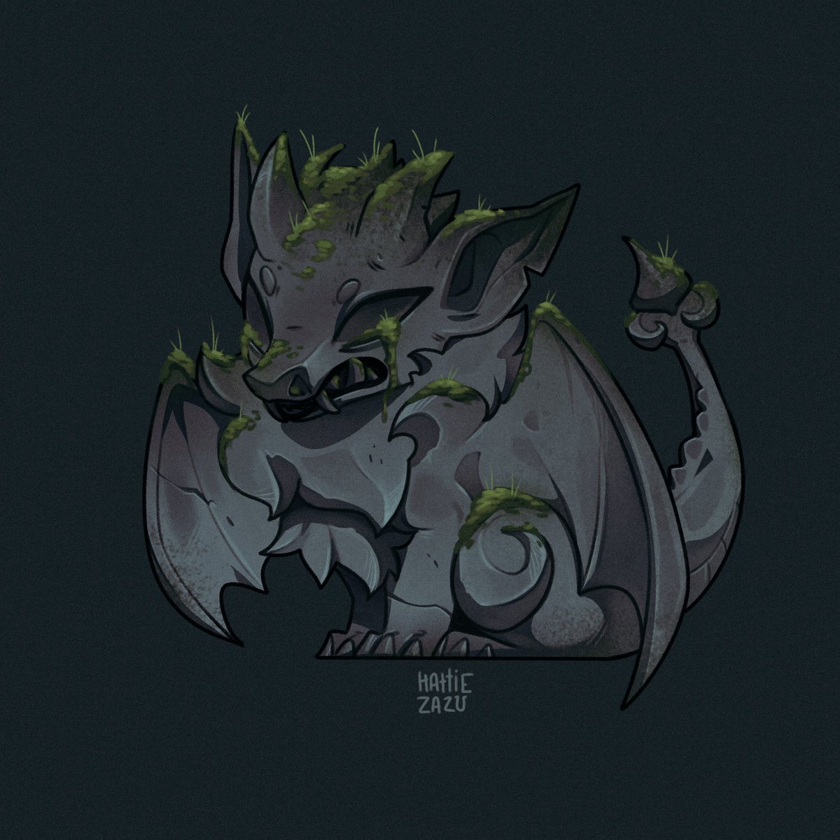 Little gargoyle~