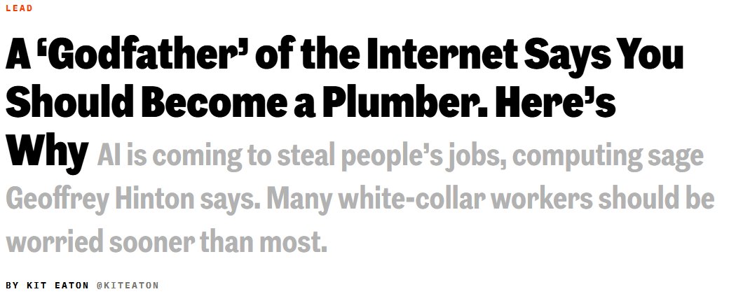 Jack Dorsey fired almost half of the company’s employees because of AI tools

Replacing employers with AI is becoming a trend now

but AI can't replace the $Plumber