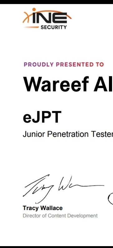 Wareef Sec tweet media
