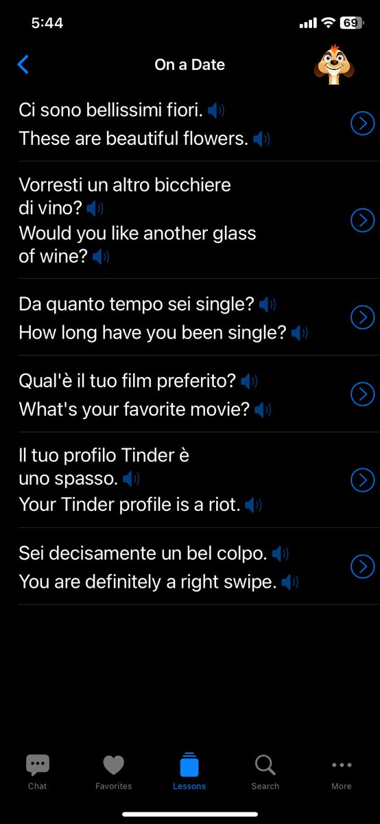 Learn Italian with VidaLingua tweet media