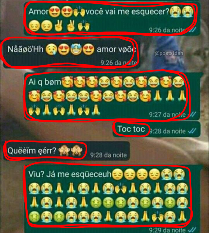 posts pra quem tem TDAH tweet media