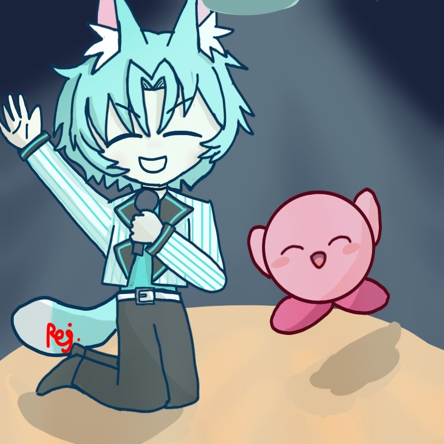 Hola :D
Quiero dibujar a toda la bandiwi ✨
Asi qué inicie dibujando a Danny (el idol 💙)
Espero les guste 💗
Lo dibuje con kirby por que se que le encanta 😎