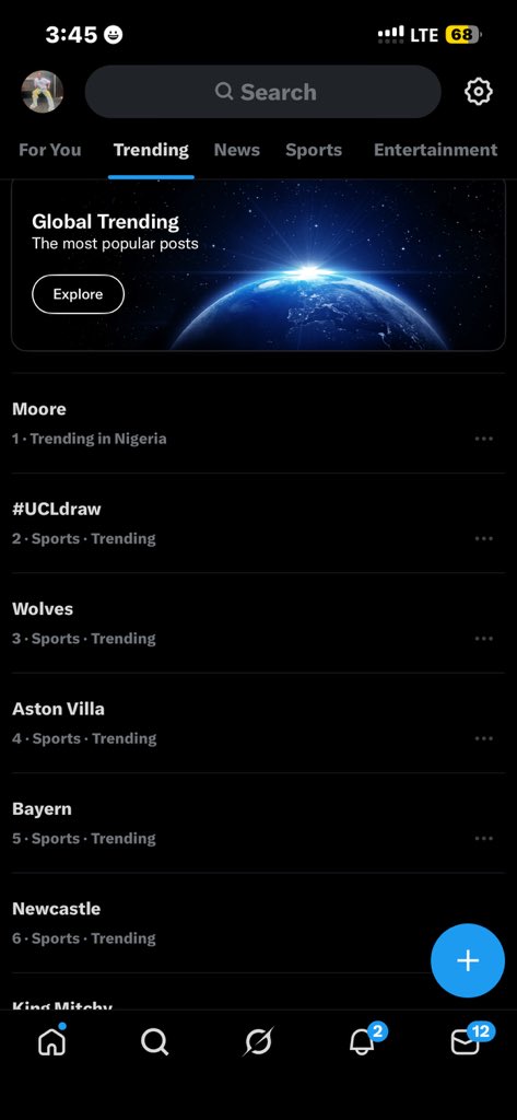 Grok Said it All 001 👑 For a Reason Trending Mooore ✨🙌🏽🤍🎉🥂