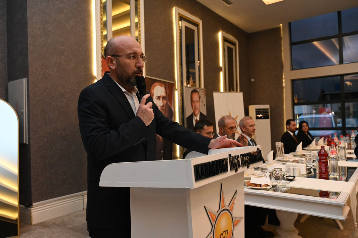 📍 Karacabey

İl Teşkilat Başkanımız Sayın Kamil Bayramiç,
Belediye Başkanımız Sayın Fatih Karabatı,
İlçe Başkanımız Sayın Gültekin Saygısever’in katılımıyla;

Kuruluşumuzdan bugüne görev yapmış İlçe Başkanlarımızın yanı sıra Kadın ve Gençlik Kollarımız, Meclis Üyelerimiz ile