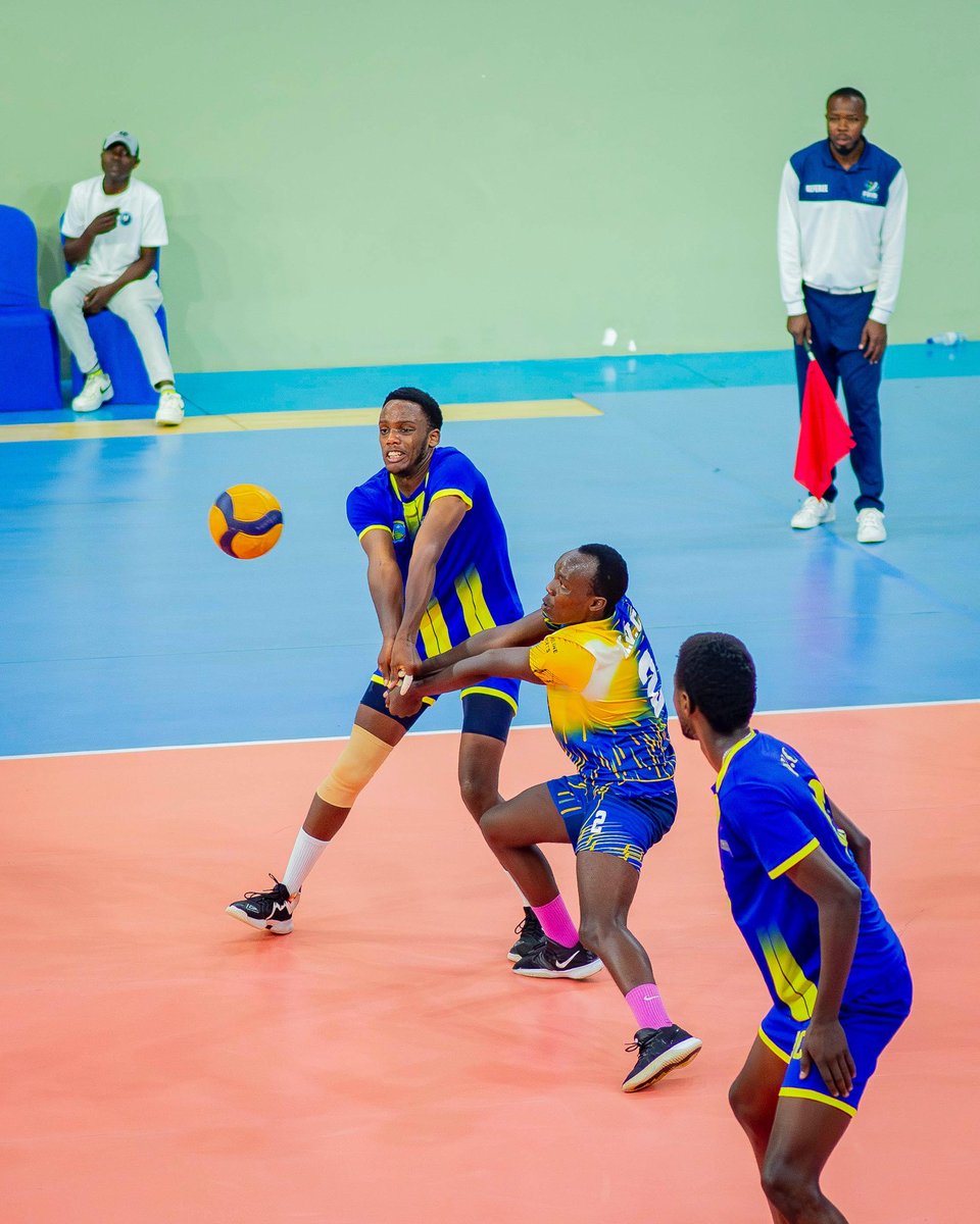 Kigali Volleyball Club tweet media