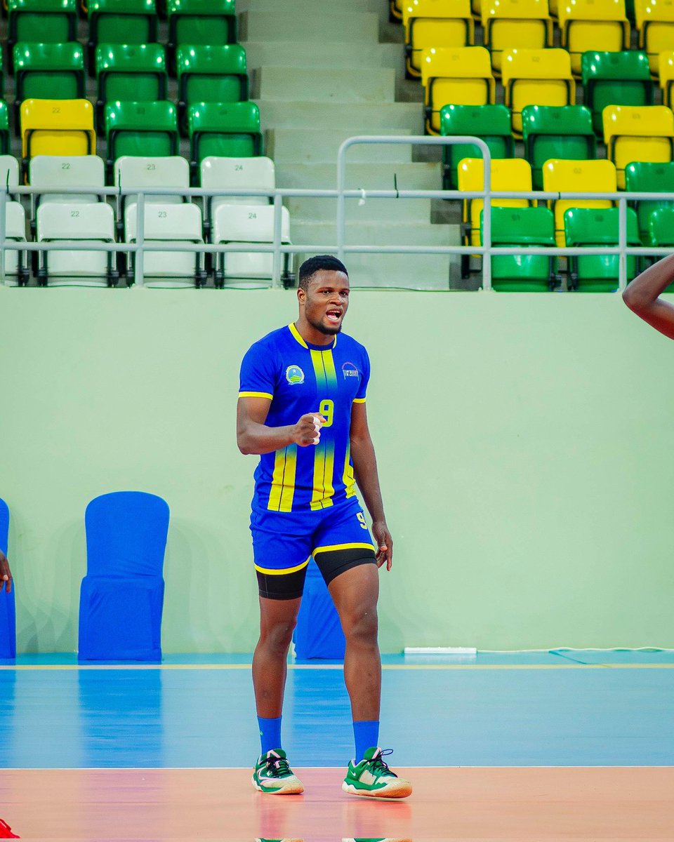 Kigali Volleyball Club tweet media