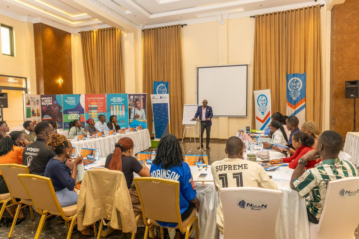 Simon Peter Kasyate tweet media