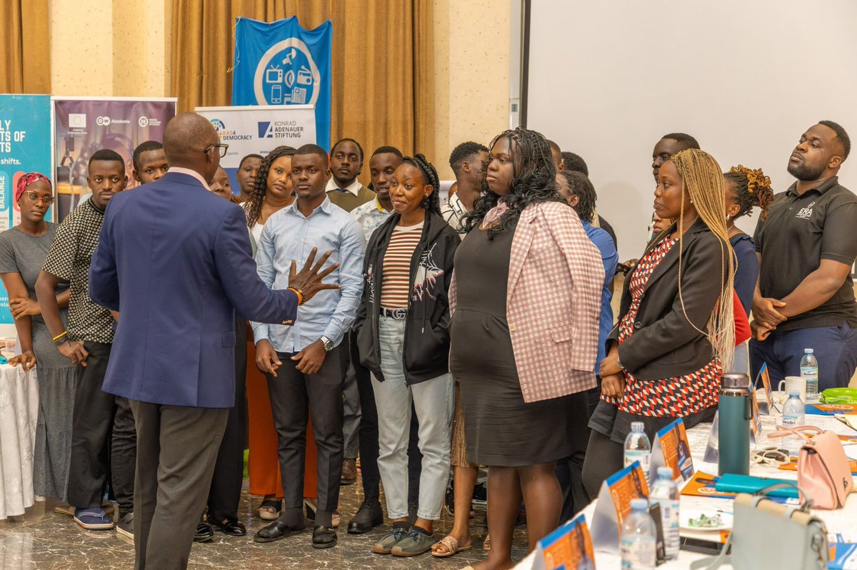 Simon Peter Kasyate tweet media