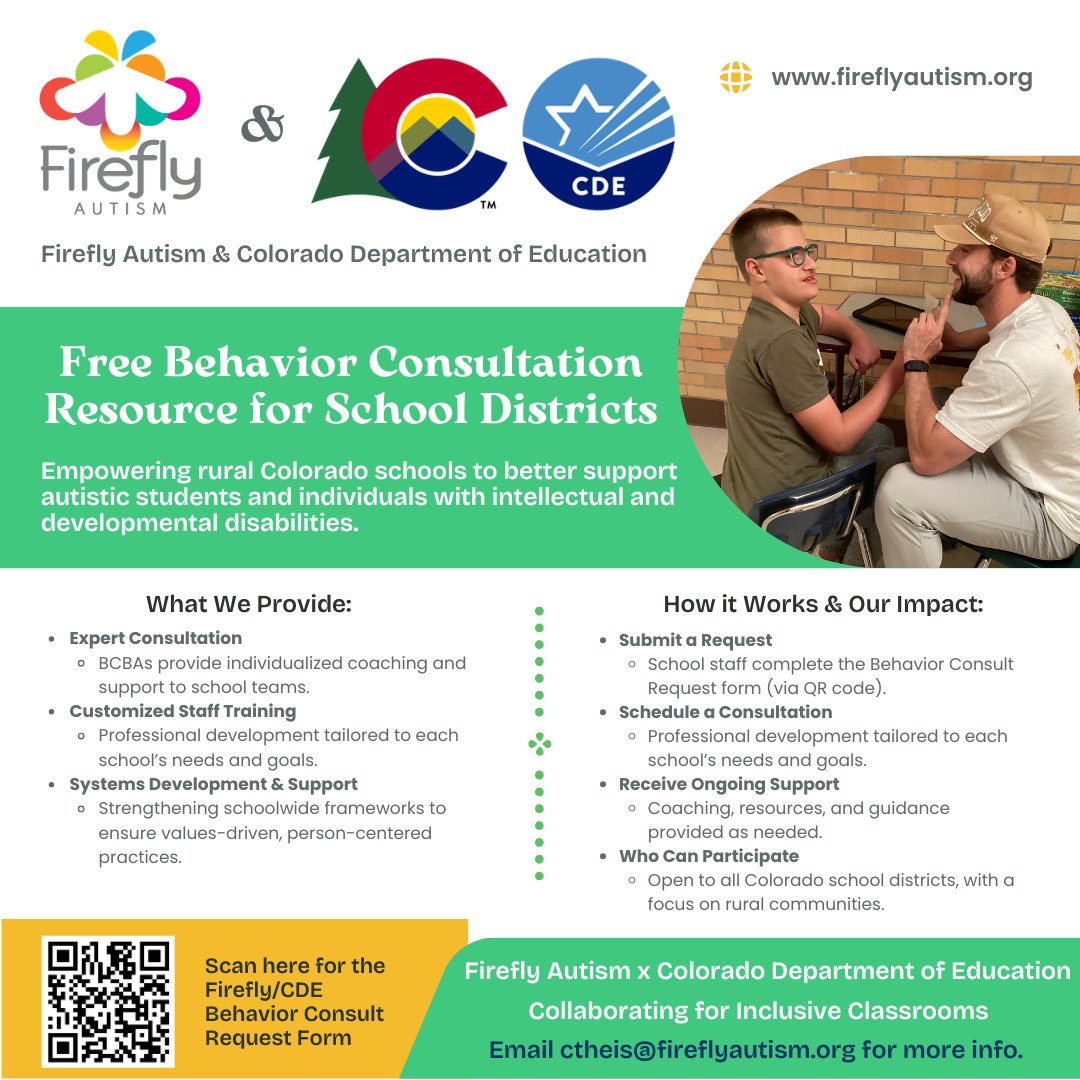 Firefly Autism tweet media