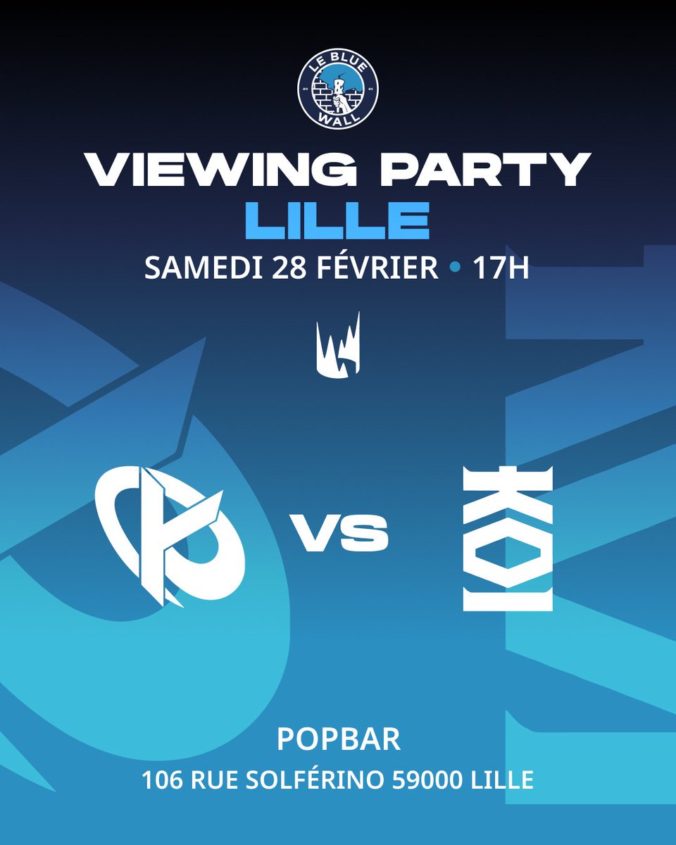 KC LILLE tweet media