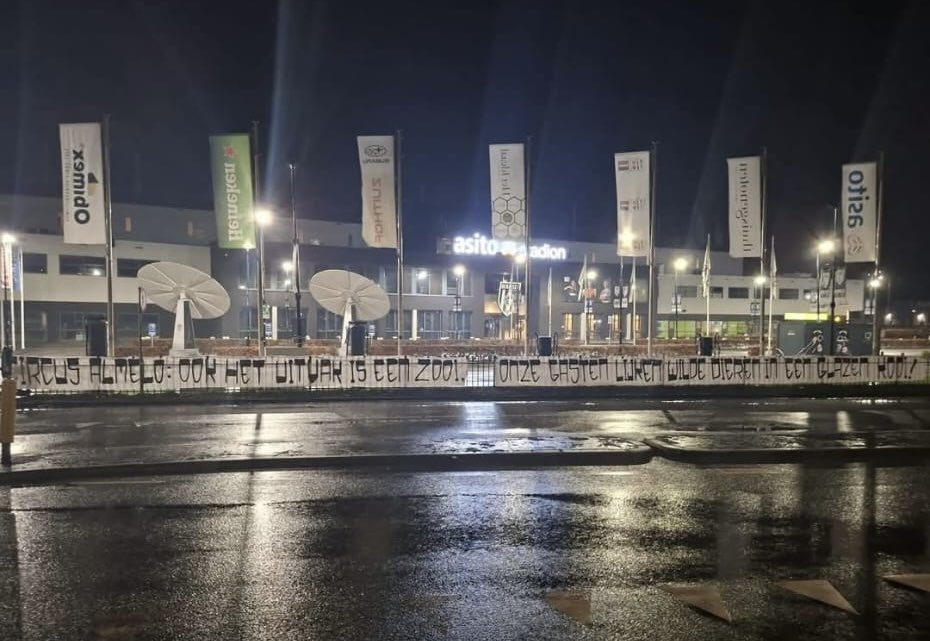 Voetbal Ultras tweet media