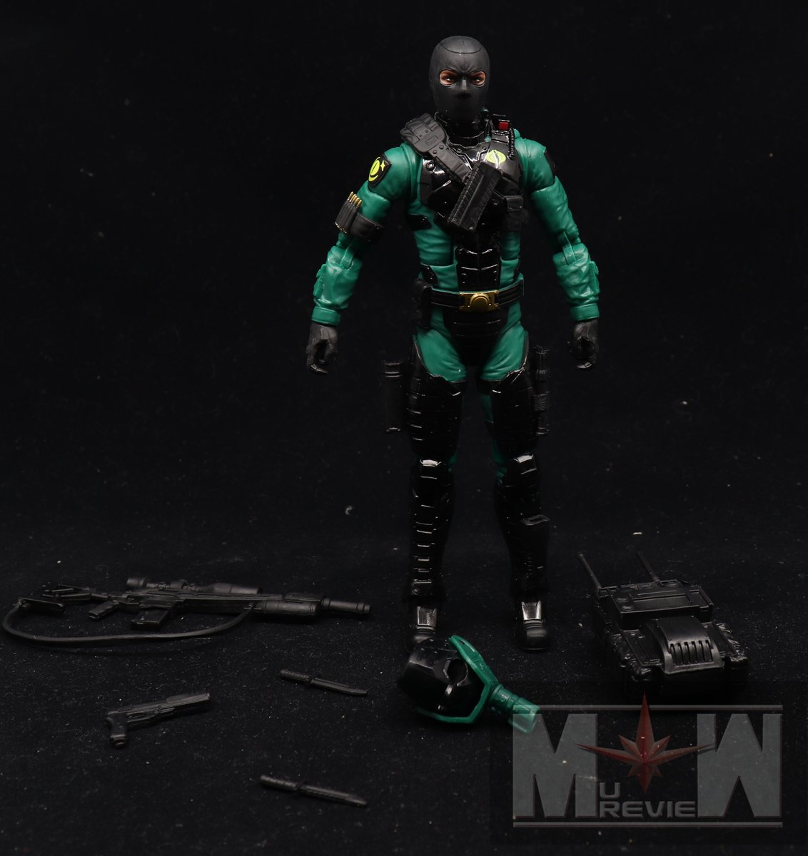 MUReview tweet media