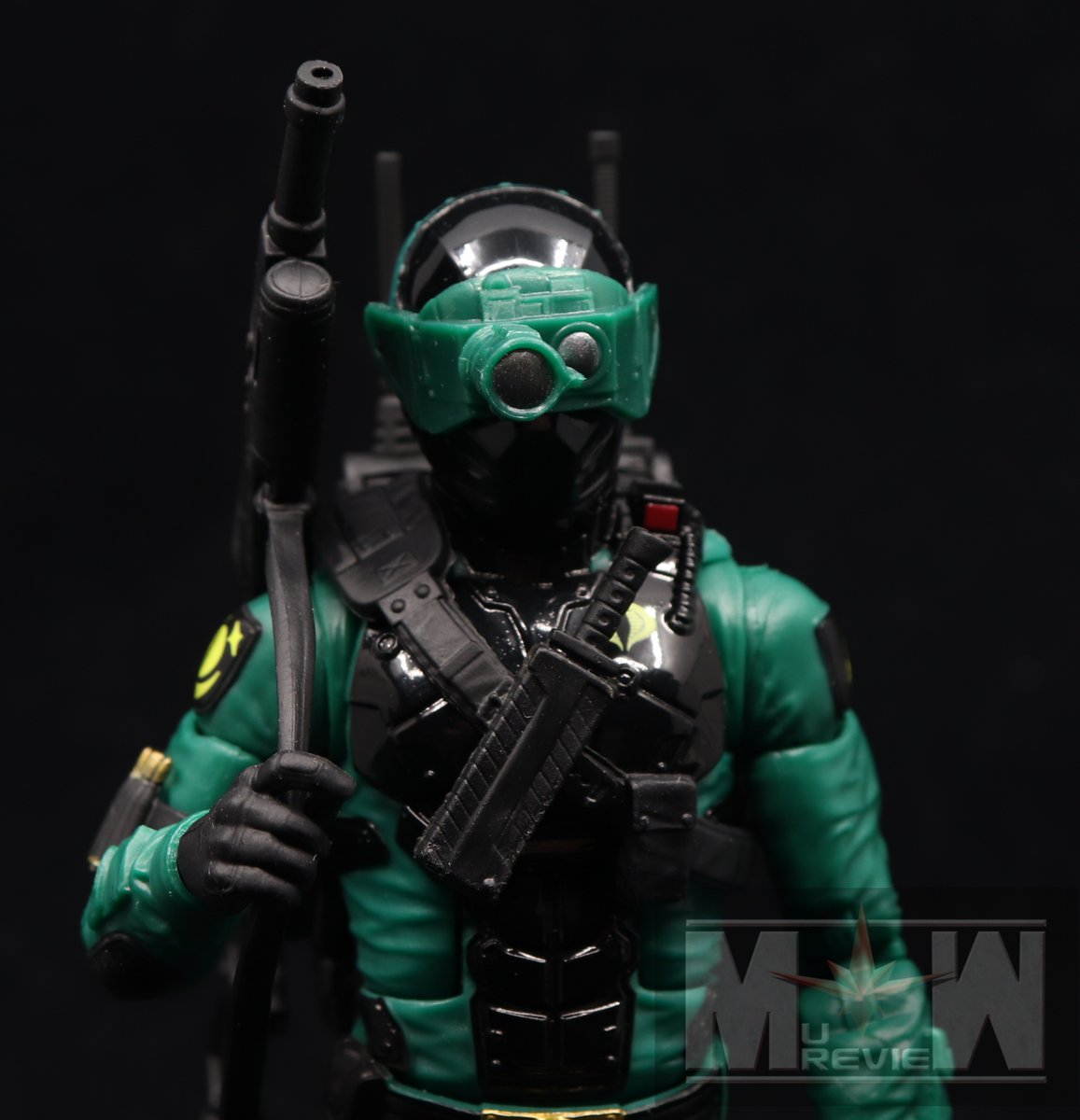 MUReview tweet media