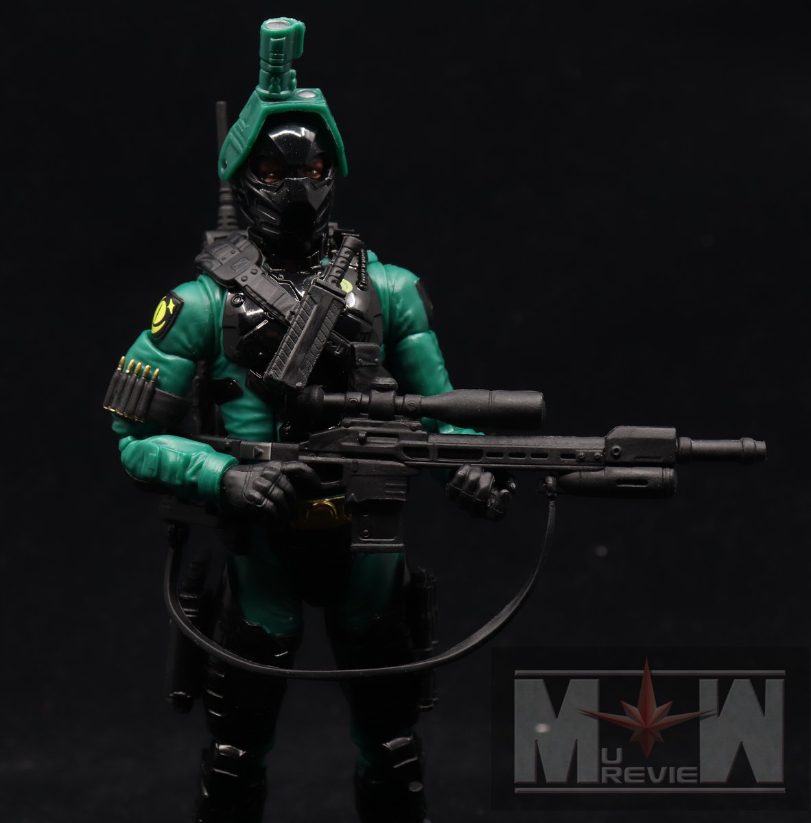 MUReview tweet media