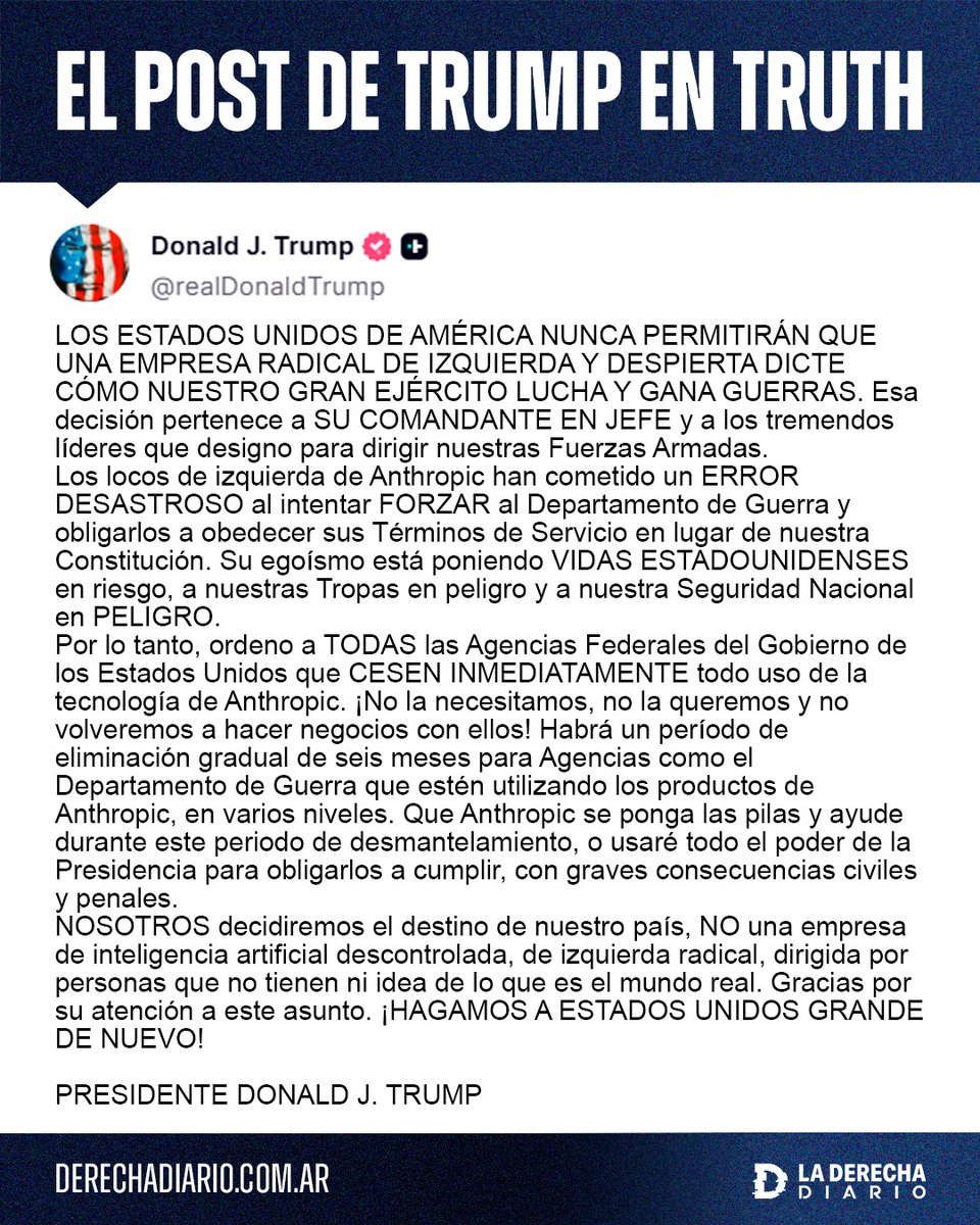 La Derecha Diario tweet media