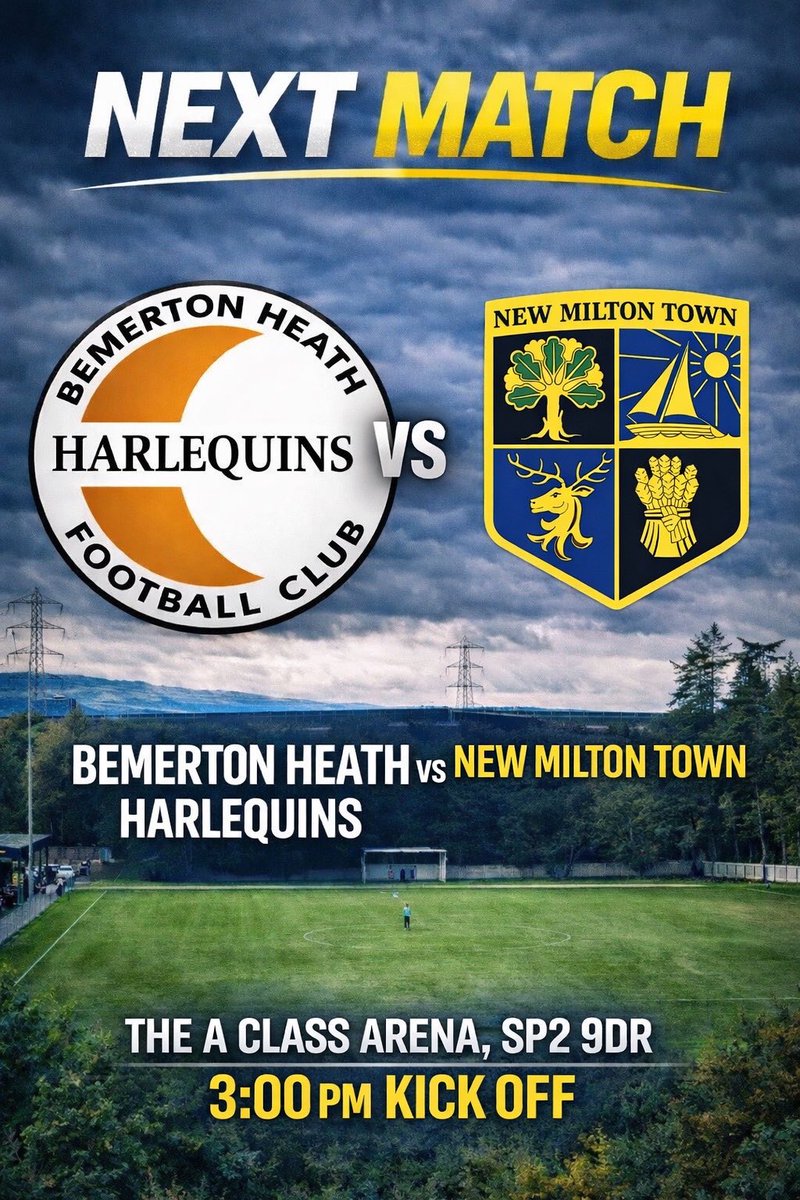 Bemerton Heath Harlequins tweet media