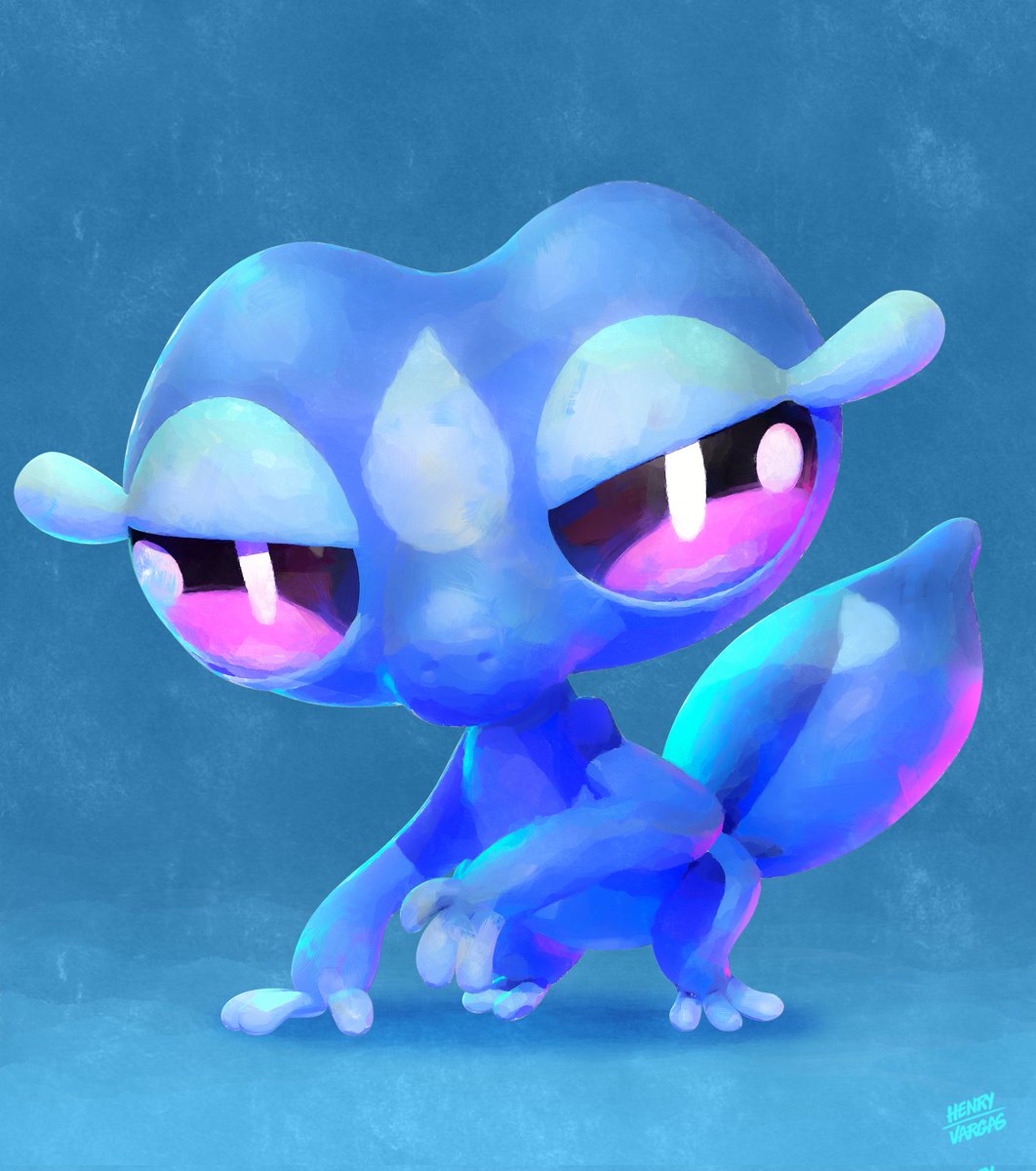 happy pokémon day
which starter you picking?