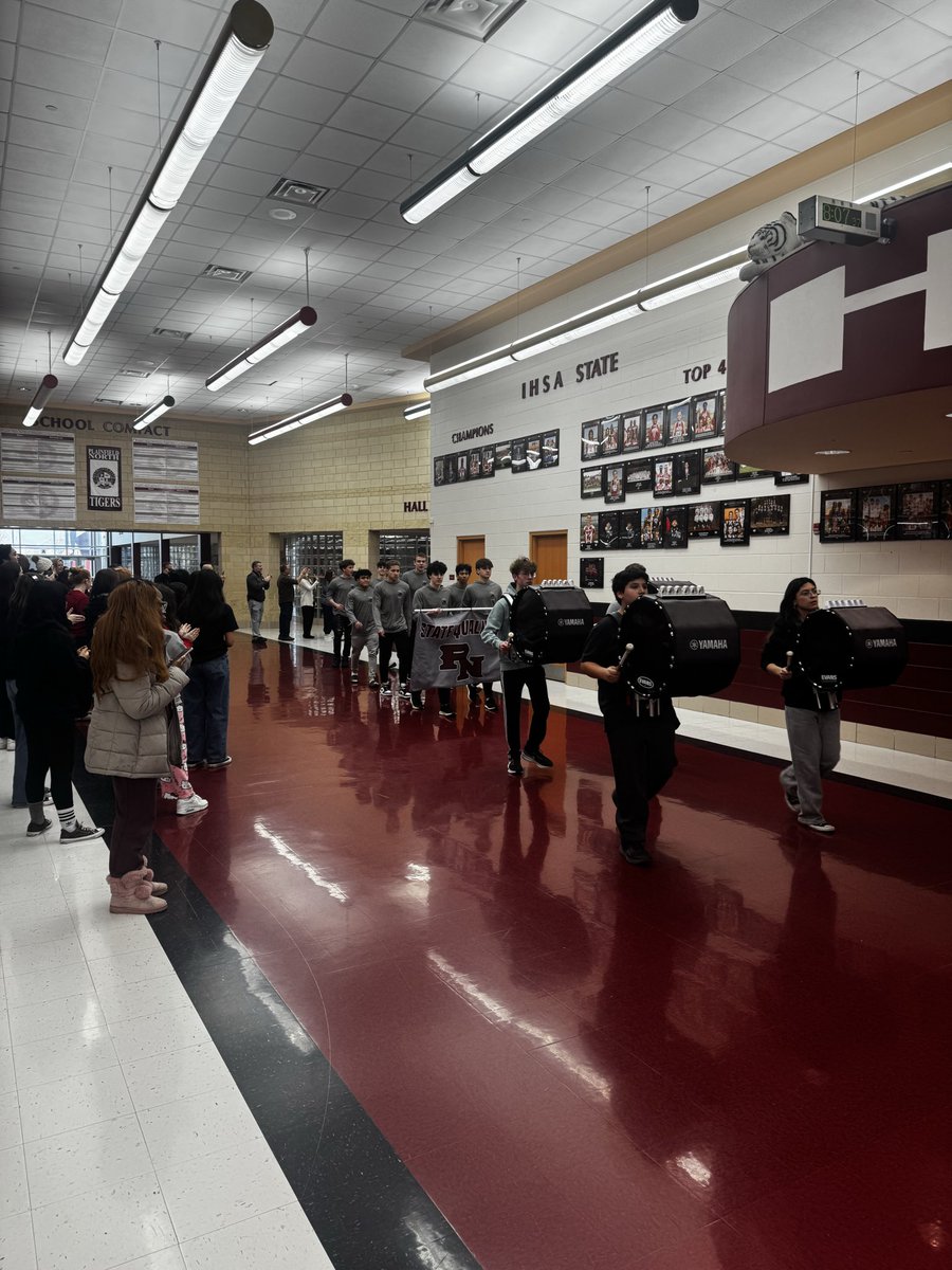 PNHS Athletics tweet media