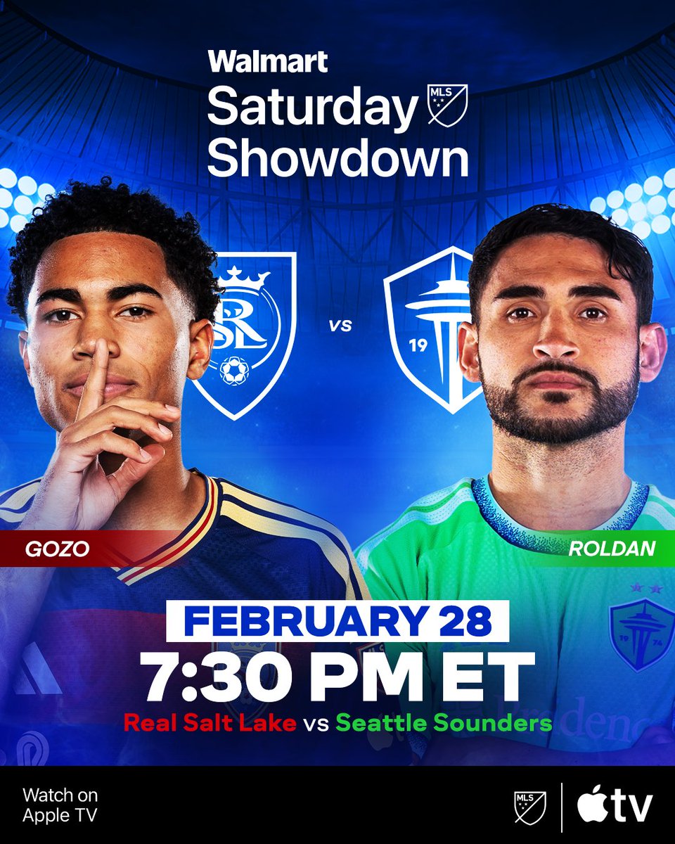 Major League Soccer tweet media