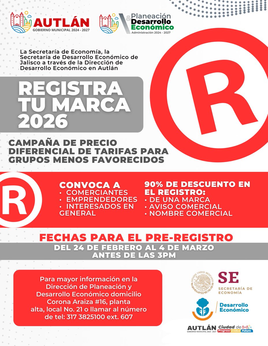 Gobierno de Autlán tweet media