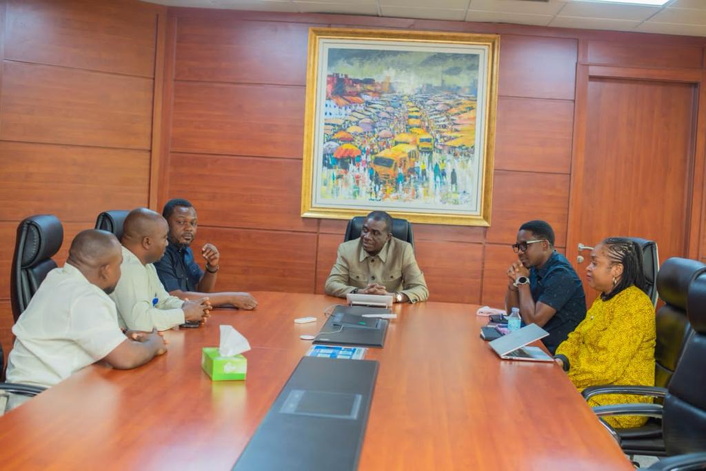 MEDA seeks partnership with Development Bank of Nigeria to foster MSME development

In a proactive move to catalyze economic growth and expand financial horizons for local entrepreneurs, the Director-General/Chief Executive Officer of the Cross River State Microfinance and
