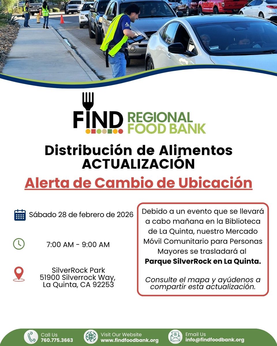 FIND Food Bank tweet media