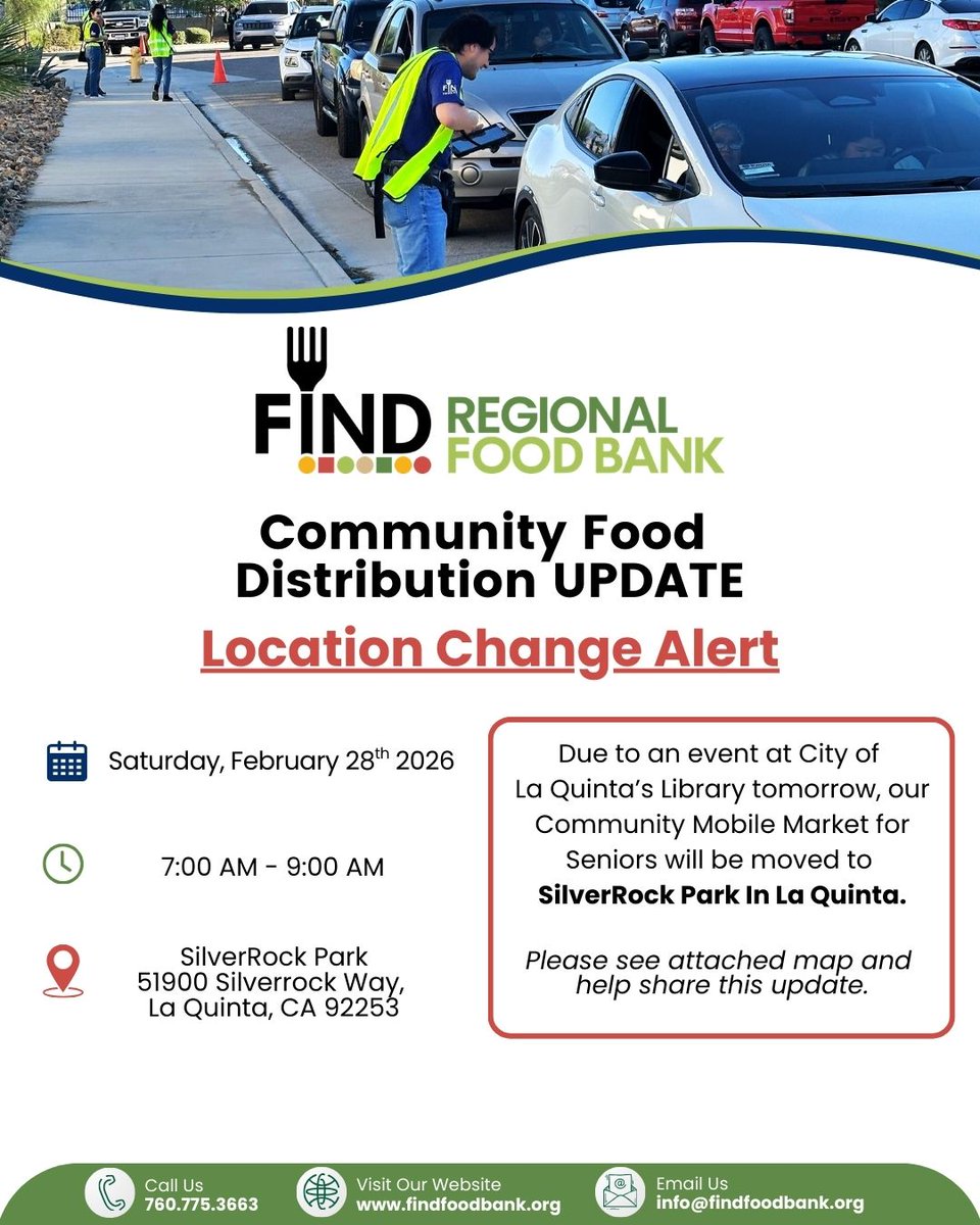 FIND Food Bank tweet media