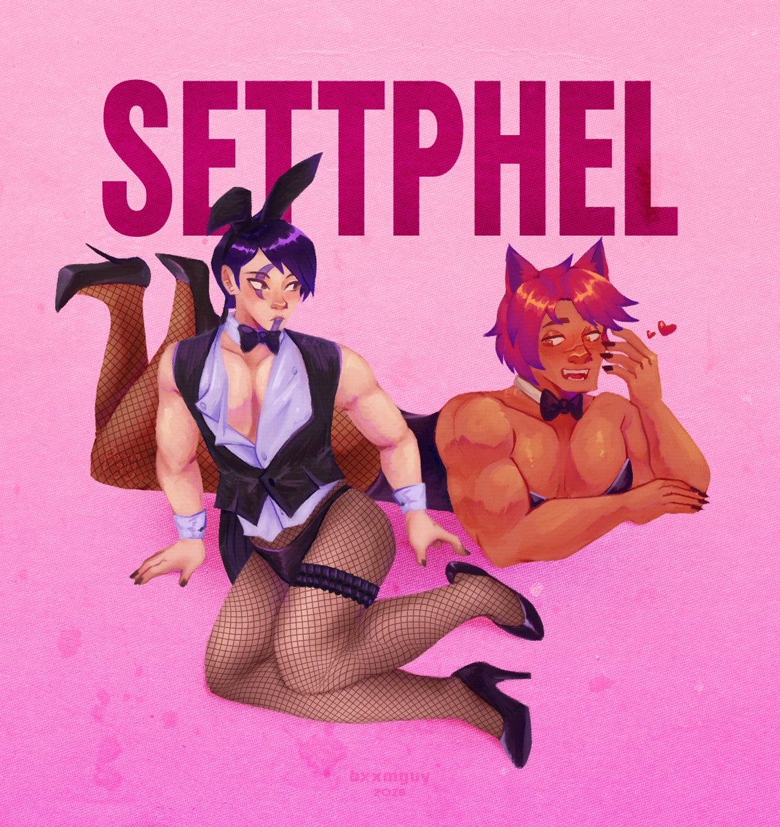 bxxmguy's tweet photo. Settphel art antes del block  aa
#settphel https://t.co/rtAh7qgU6d