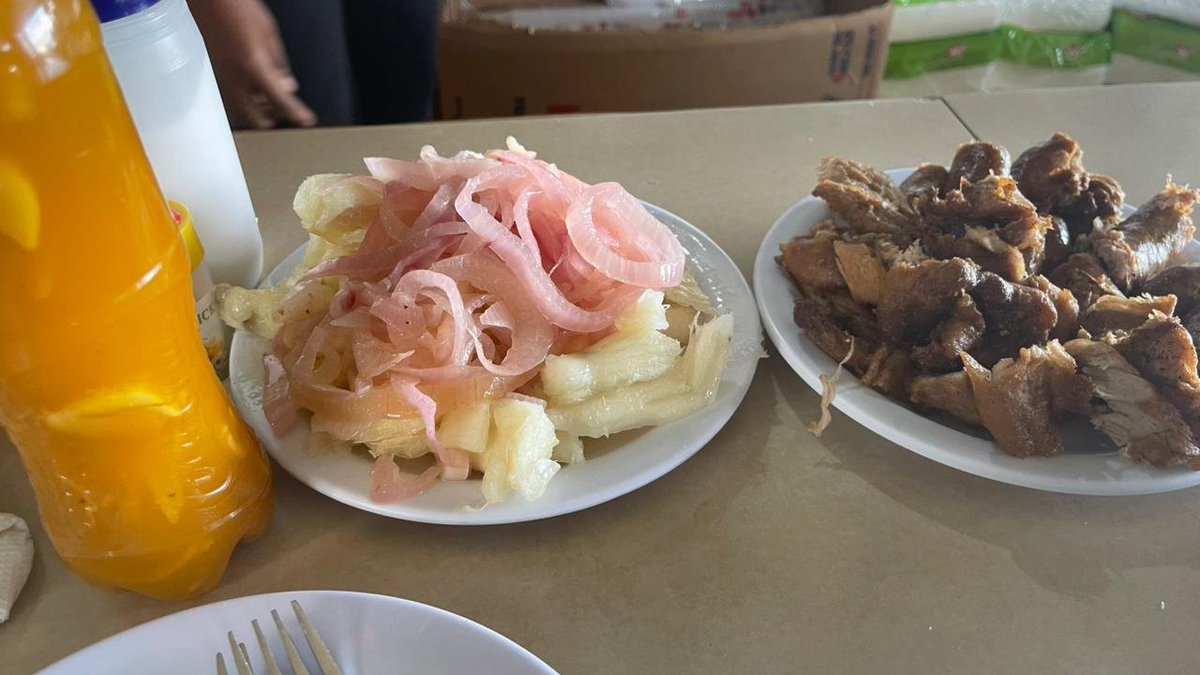 A cenar temprano.
Por la libertad!