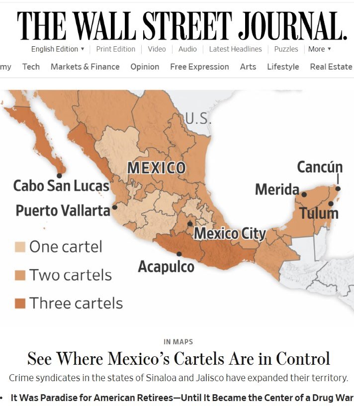 🇲🇽CONVOCÓ a TODOS los MEXICANOS a que PAREMOS el PAÍS para EXIGIR la DESTITUCIÓN de Sheinbaum🇲🇽

Las DESAPARICIONES están desbordadas, la VIOLENCIA nos ahoga y la falta de DEMOCRACIA nos hunde.

#EleccionExtraordinariaYa