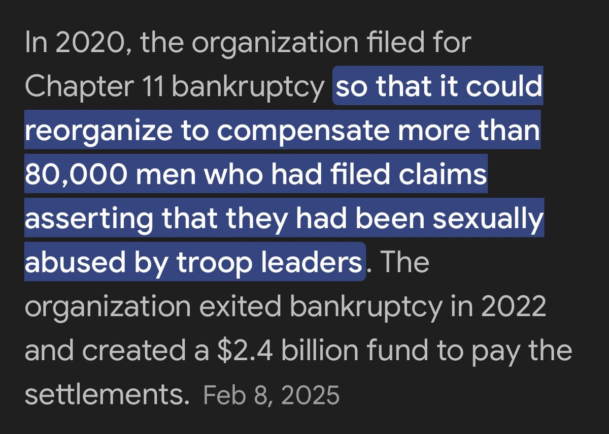 SASSYHISSY's tweet image. These Boy Scouts @GavinNewsom ?