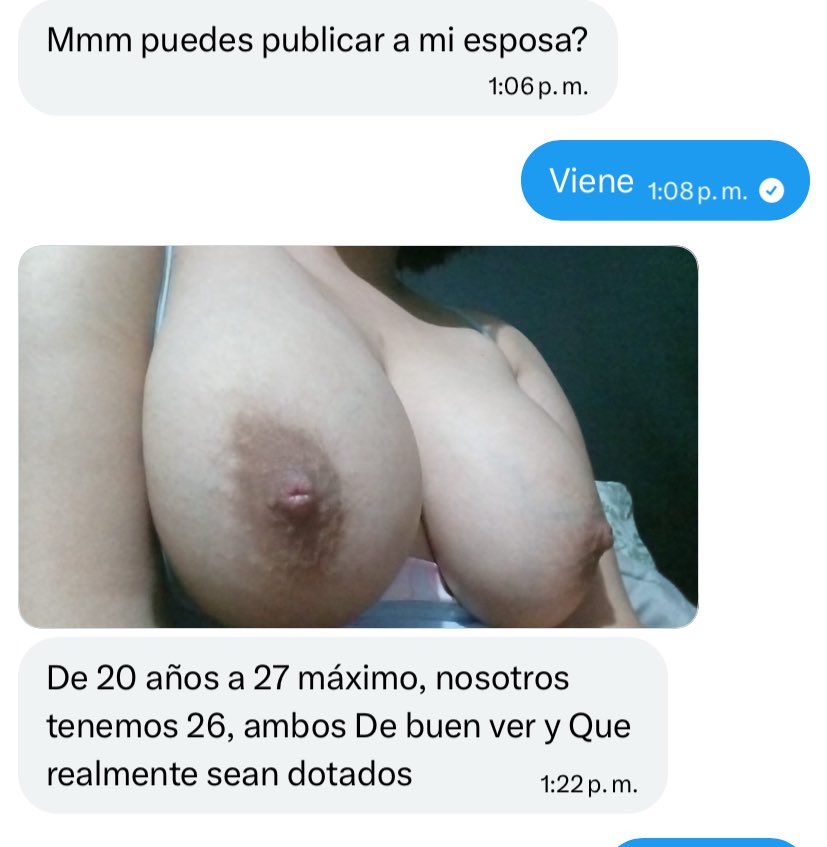 Cuckold Tampico OFICIAL solo Hotwifes tweet media