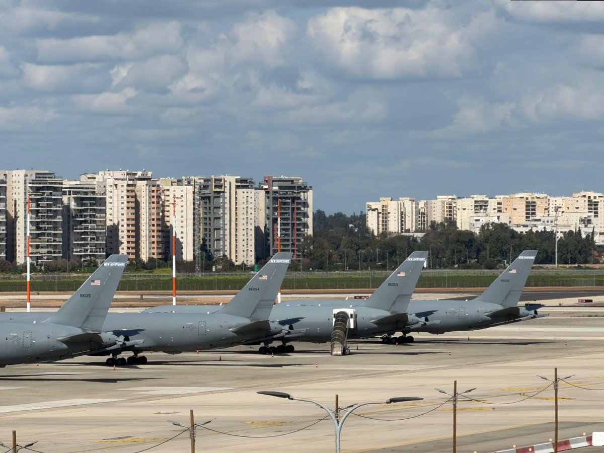 Aviation News Israel tweet media