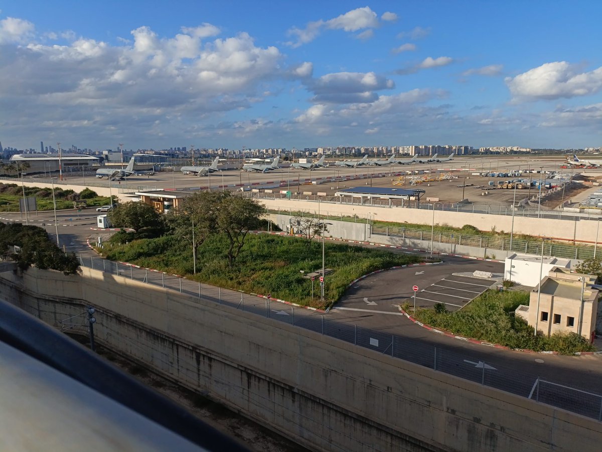 Aviation News Israel tweet media