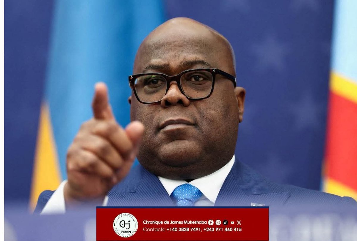 JAMES MUKESHABA tweet media