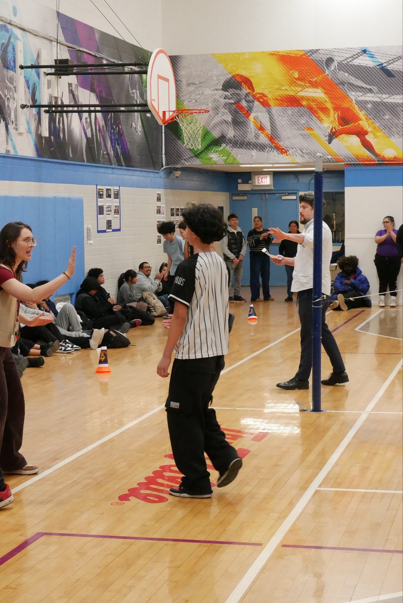 John Spry Community School tweet media