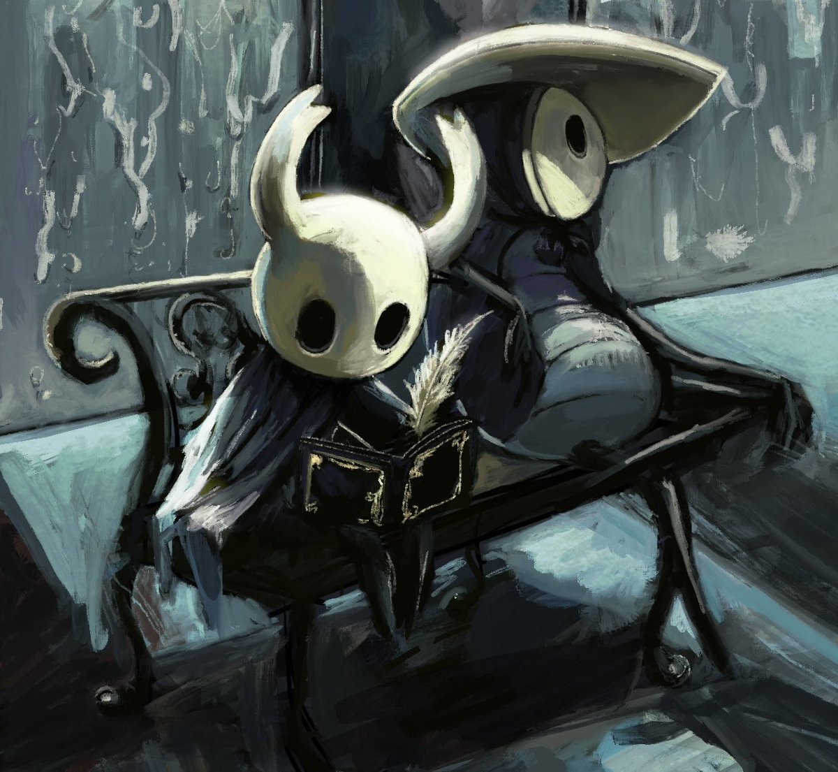 another one #hollowknight