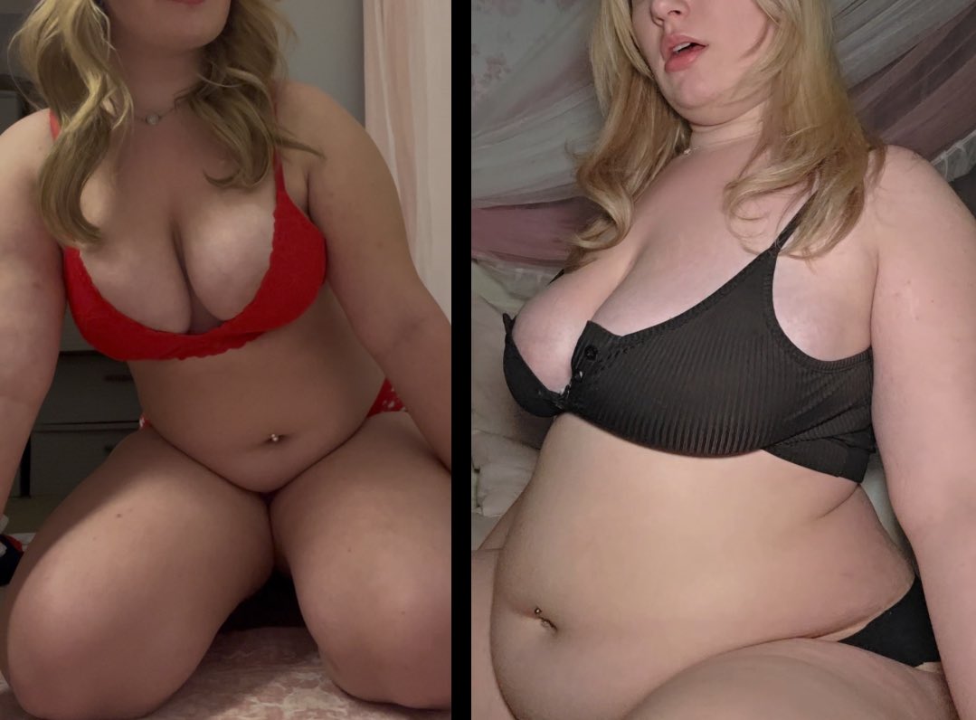 Blondiee18 tweet media