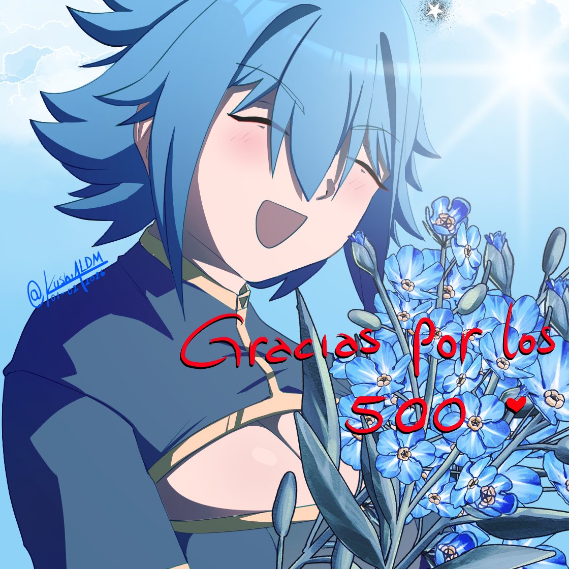 Recien vuelvo a casa y vi la cantidad de gente que apoya lo que hago, de verdad muchas gracias <3