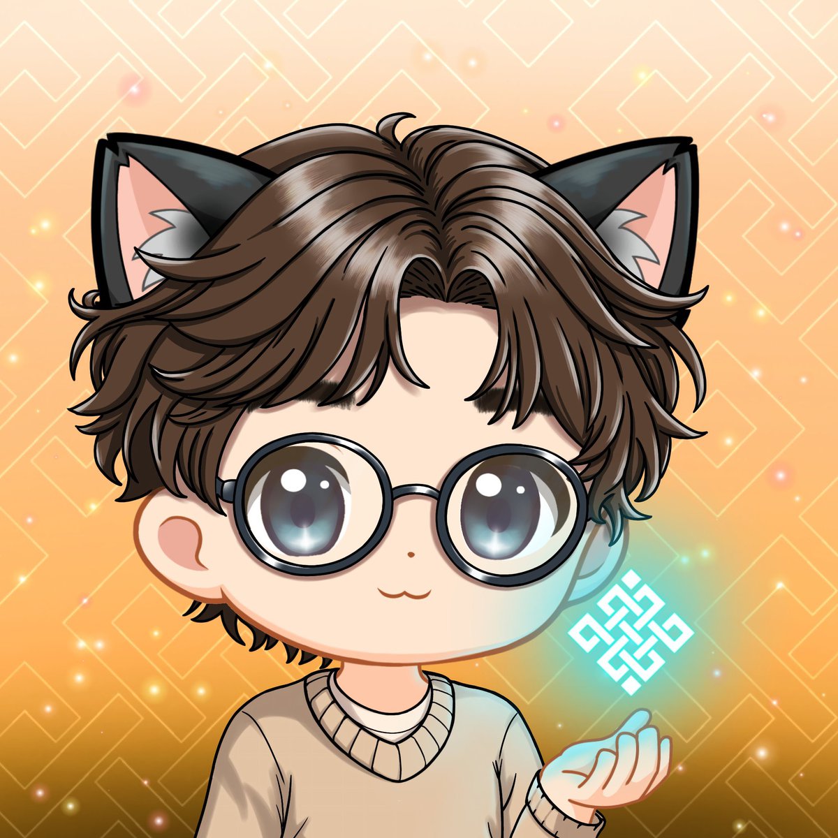 Finally, I got this exclusive Ritual pfp from <a href="/whuanjg/">whuan (❖,❖)</a> 
liked that, tysm brother!