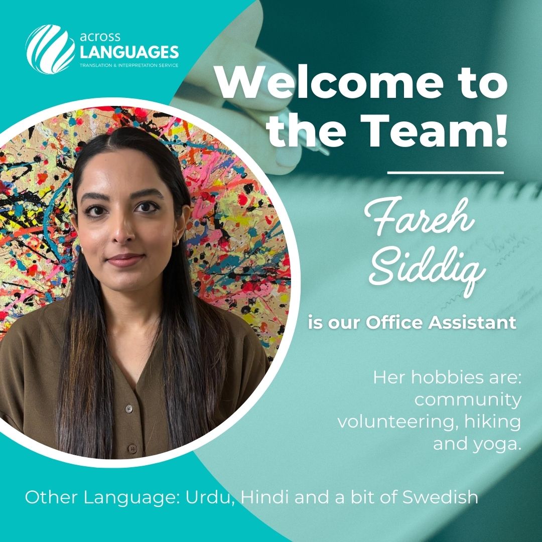 Across Languages tweet media