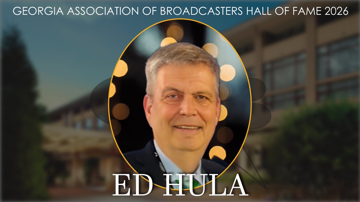 GABroadcasters tweet media