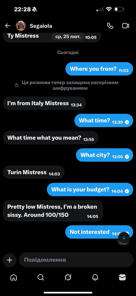 Mistress_Milana tweet media